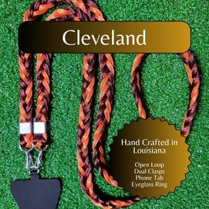 Universal Phone Lanyard, Cleveland Browns, NFL